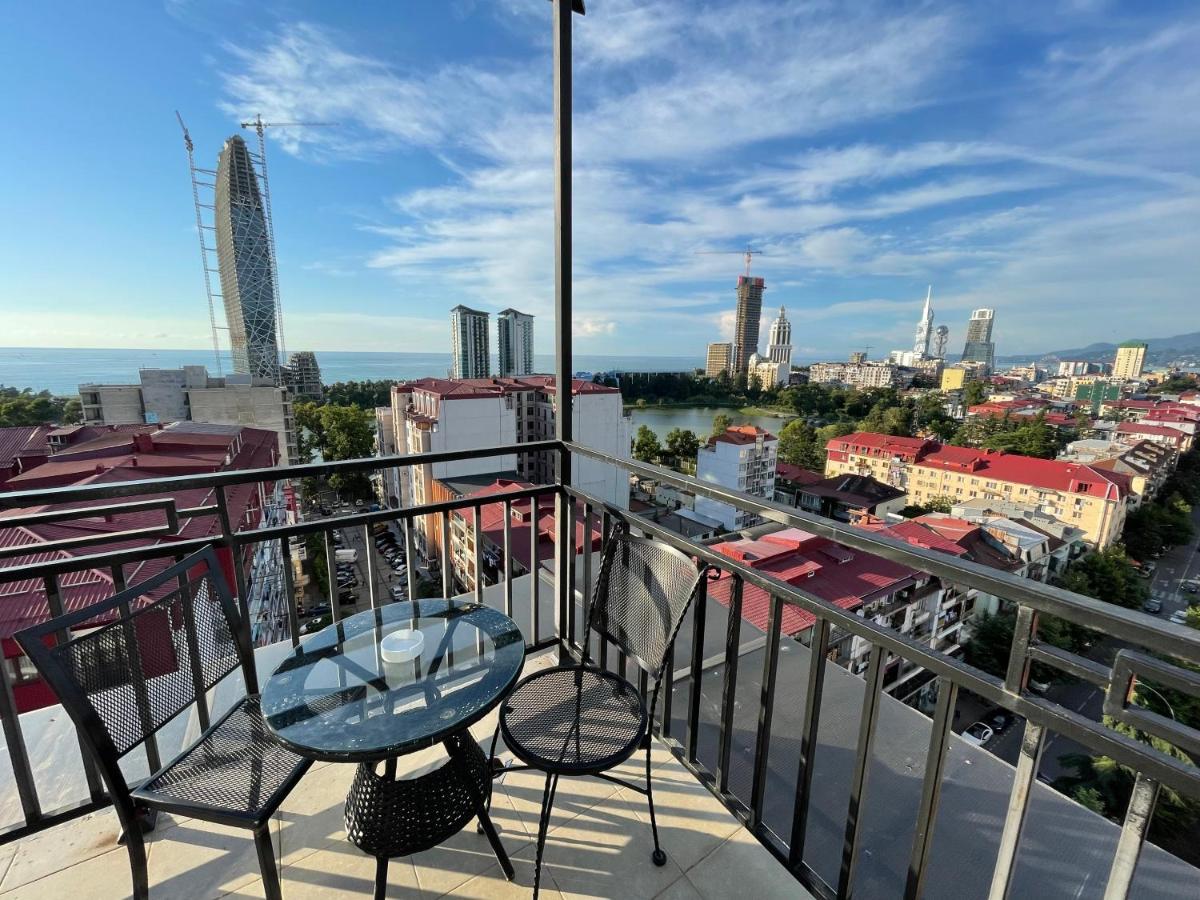 באטומי Apartments At Like House מראה חיצוני תמונה